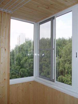 Окна для дома Крым
