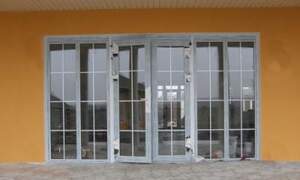 окна Rehau установка Симферополь